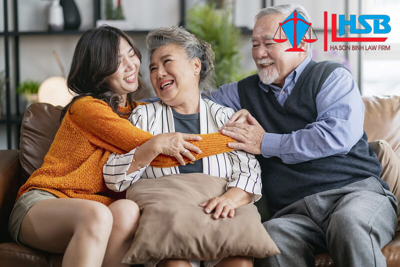 Các nghĩa vụ và quyền nhân thân của cha mẹ và con