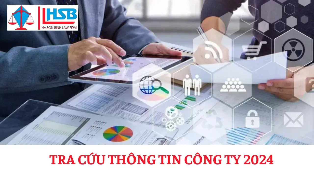 Cách tra cứu thông tin công ty 2024
