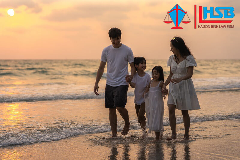 Khái niệm con trong giá thú và con ngoài giá thú