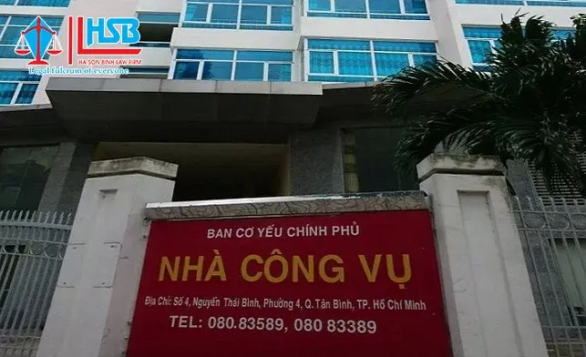 Các thủ tục thuê nhà ở công vụ cho cán bộ công chức