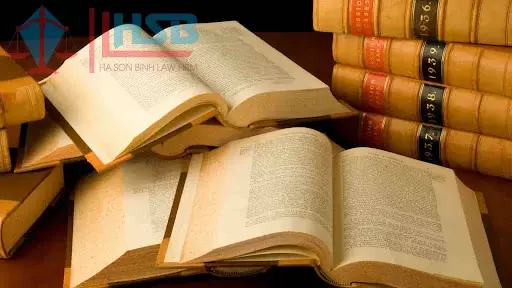 Các văn bản pháp luật được cung cấp tại Luật Hà Sơn Bình