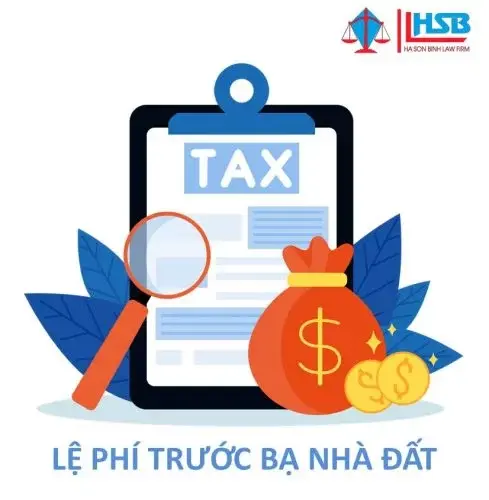 Lệ phí trước bạ nhà đất 2022 bạn nên biết