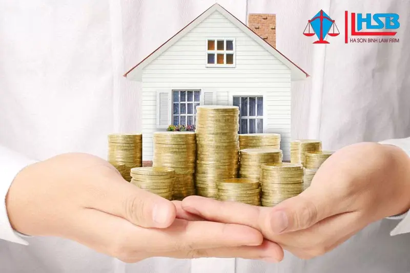 Pháp lý mua nhà và đất nhưng trong sổ đỏ không ghi có nhà
