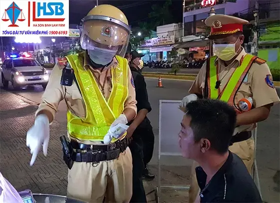 Khám người theo thủ tục hành chính