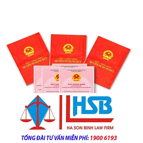 Thủ tục cấp Giấy chứng nhận quyền sử dụng đất lần đầu
