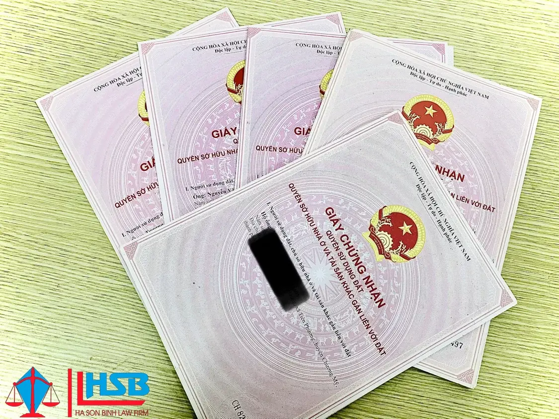 Thủ tục đính chính Giấy chứng nhận quyền sử dụng đất đã cấp